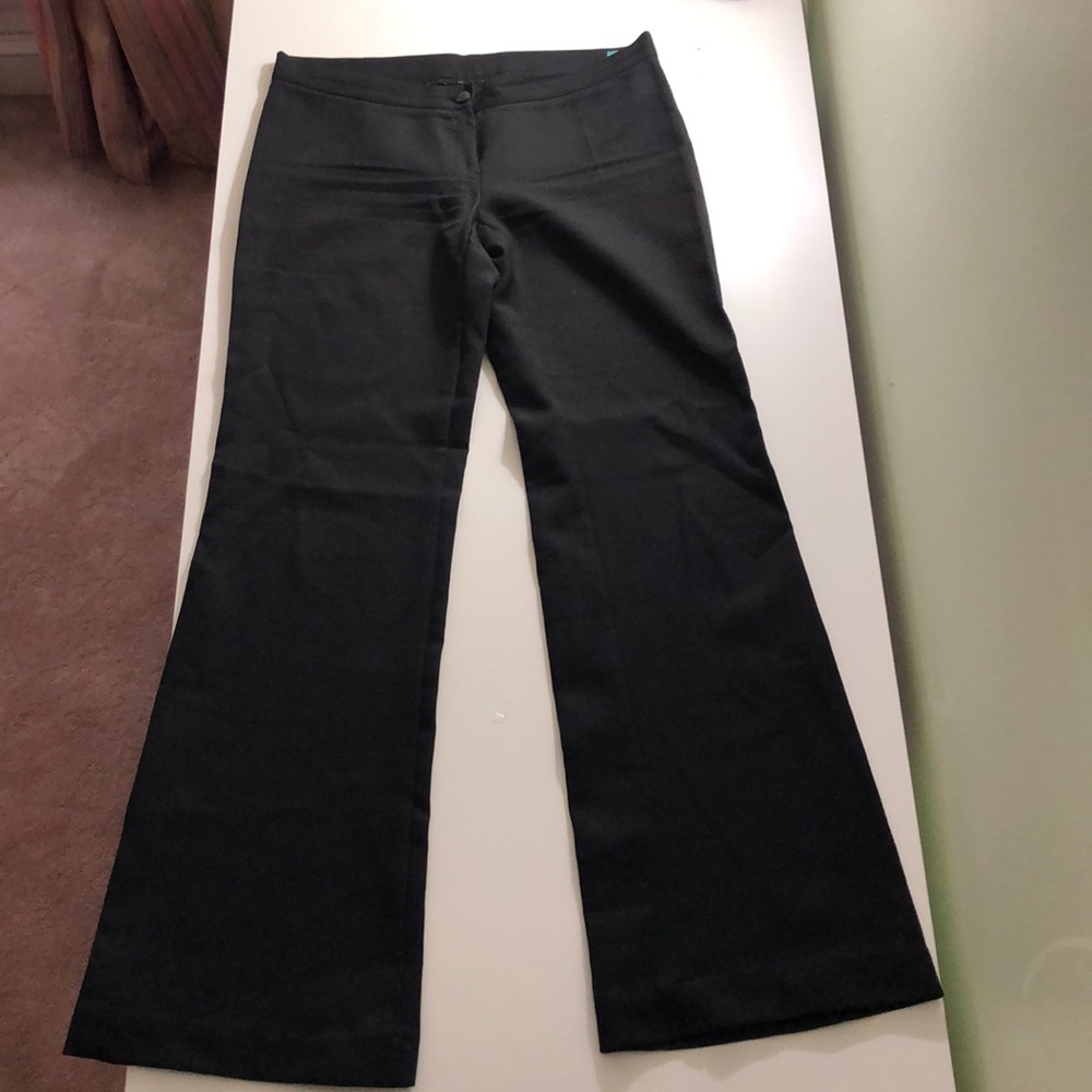 Black pants